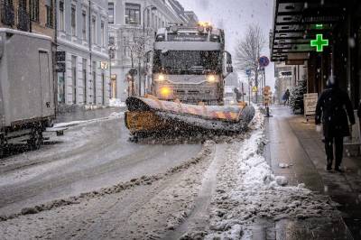 Meteorolog: – Dette var ufyselig