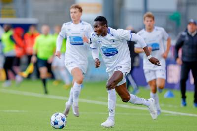 Vilt målsnitt for Haugesund-spiss etter enda en scoringsfest