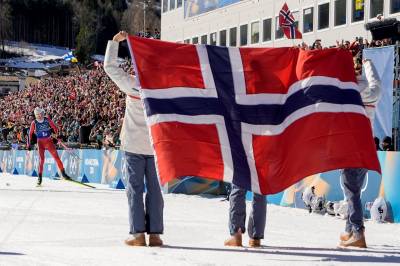 Mener Norge må ta et ekstra ansvar: – Det er pinlig