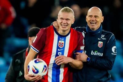 Norges VM-trekning klar - møter Frankrike og Senegal