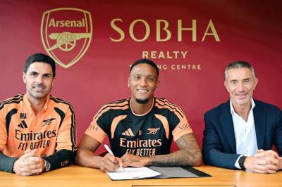 Arsenal bekrefter signeringen Unai Emery har kjempet imot i hele sommer