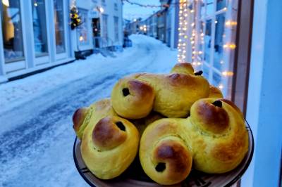 Adventskalender 13. desember