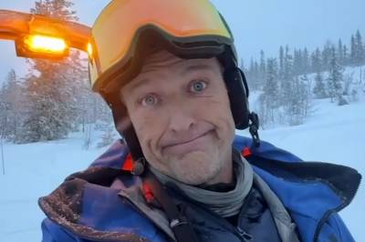 Tom Stiansen i skiulykke: – Jeg har fått skruer og stålplater