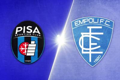 Se Pisa - Empoli på 25 minutter