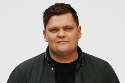 Gaute (30): Til Risør med dystert budskap