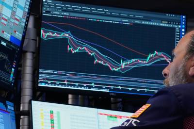 Opptur på Wall Street