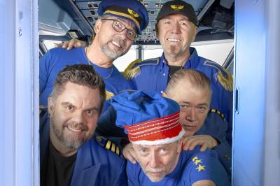 Banana Airlines-vokalist Kai Kiil er død