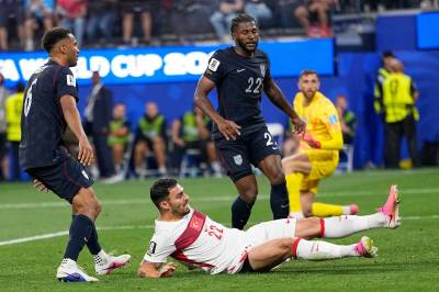 Tyrkia vant mot USA – ble likevel historisk dårlige