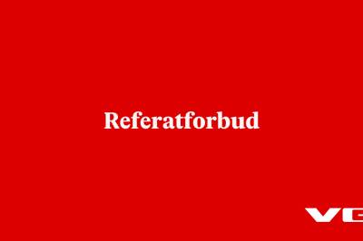 Referatforbud