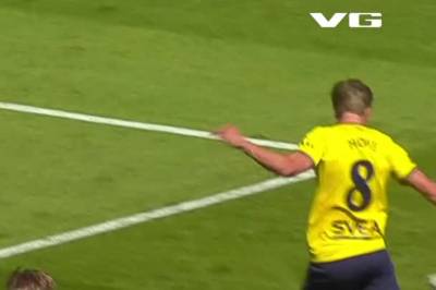 1-1: Hove, AIK
