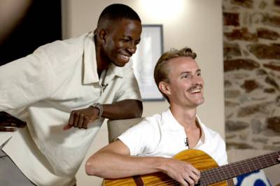 Spiller opp til finalen