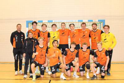 Vant sin 12. strake seier