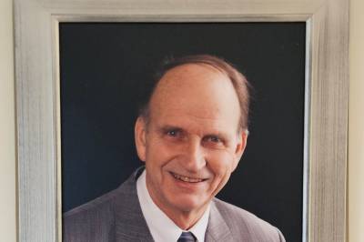 Til minne om Hans Kristofersen