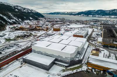 Ikke la industrien betale for et strømnett staten ikke har bygget