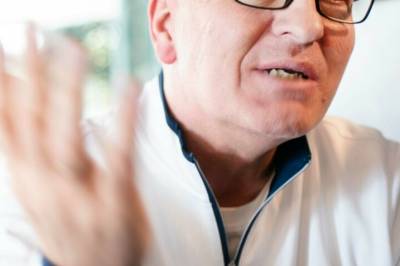 Pappa Sørloth reagerer