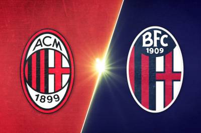 Se AC Milan - Bologna på 25 minutter