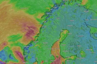 Meteorologen advarer: - Kan være farlig