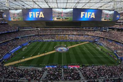 Fifa: – Eksplosjon i hatefulle innlegg under VM