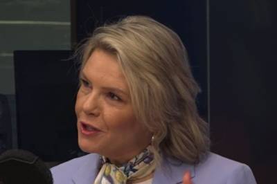 Bryter inn: – Listhaug, hør!