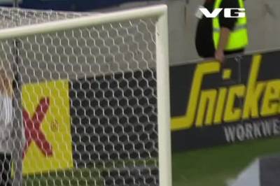 0-1: Hegland, Djurgården