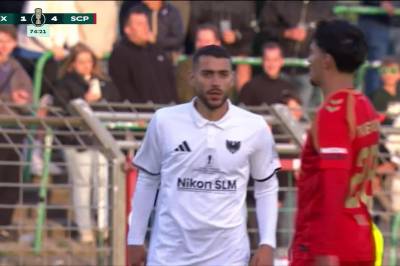 Tjark Lasse Scheller med selvmål for 1. FC Phonix Lubeck