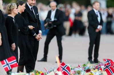 - Får klump i halsen