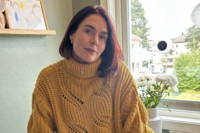 - Ofte kan jeg glede meg til ferien er over