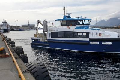 Når fylket eier båtene