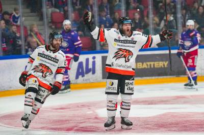 Frisk Asker ydmyket Vålerenga: – Sjokkscener!