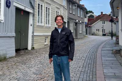 Søkertallet økte – poenggrensen ved NHH laveste på fem år