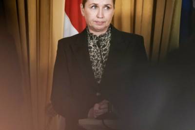 Har levert avskjedssøknad