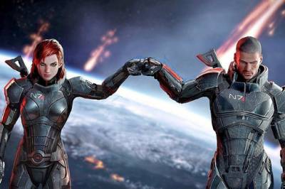 Fem minneverdige Bioware-spill