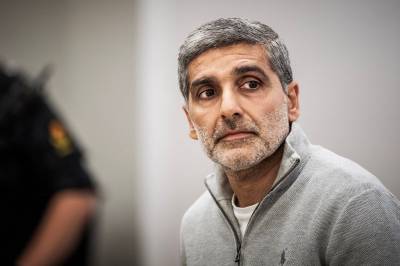 Arfan Bhatti får fri fra terrorrettssaken – skal delta i VM i fengselssjakk