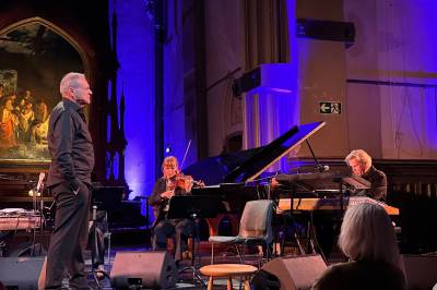 Kjetil Bjerkestrand & Svein Tindberg - Unnskyld - Et requiem