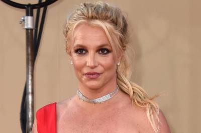 BBC: Britney Spears pågrepet for ruskjøring