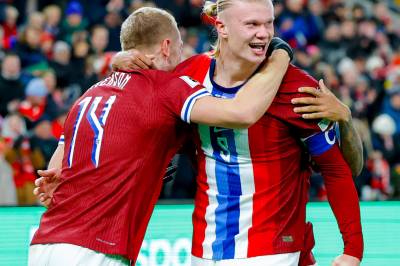 Så mange får billetter til Norges kamper