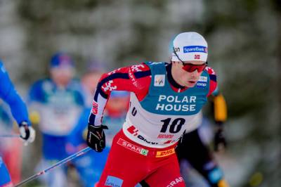 Amundsen med råsterk seier