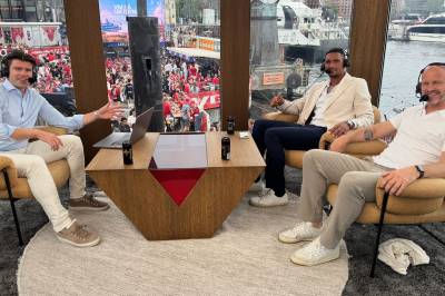 VM fra Lekter'n: VGs studio følger Frankrike – Spania