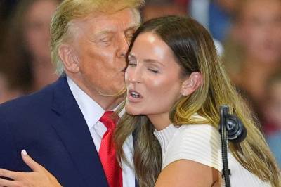 Her drar Trump i gang valgkampen et sted der han ikke har noe å vinne