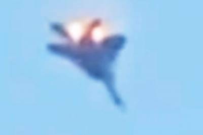 Kampfly styrtet nær amerikansk base i Kuwait: – Svært sjeldent