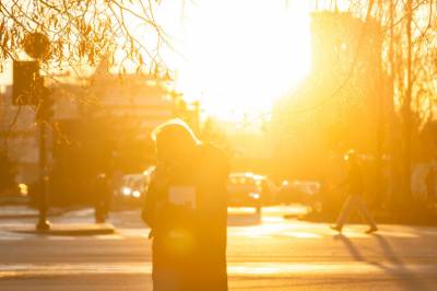 Her har førjulstiden aldri vært varmere