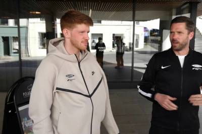 Brann-Pedersen: – Jeg fryktet det verste
