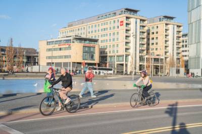 Hotellgjester har fått oppholdet kansellert