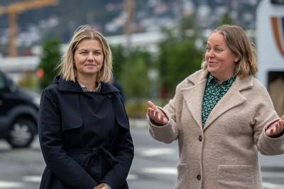 Her vil de ha bort bobilene. Og bygge billig for dem som skal kjøpe for første gang.