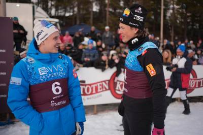 Krüger-advarsel til Klæbo: – Har lyst til å ta litt fra ham