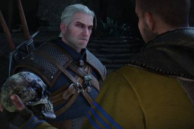 The Witcher 3 Remastered fikser lyseffekter etter klager fra spillere