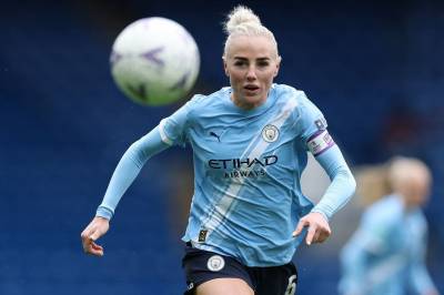 London City Lionesses - Manchester City