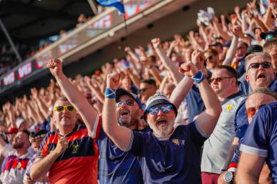 Skottlands første VM på 28 år – folket skal få offentlig fridag