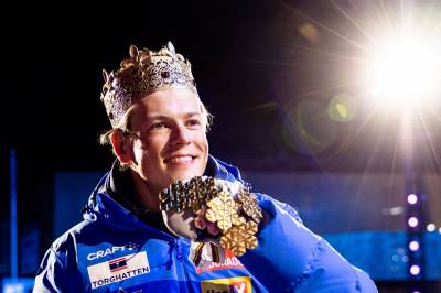 Hvorfor jubler vi når idrettsfavoritten vår gjør det godt?