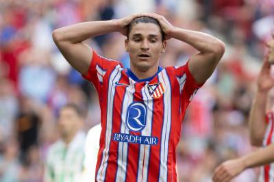 Atlético de Madrid har sendt ut en uttalelse om Julián Álvarez: «Vi stoler på at spilleren vår vil forstå avgjørelsen